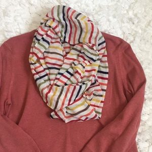 Talbots infinity scarf